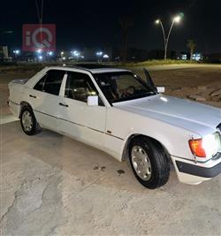 مرسيدس بنز E-Class